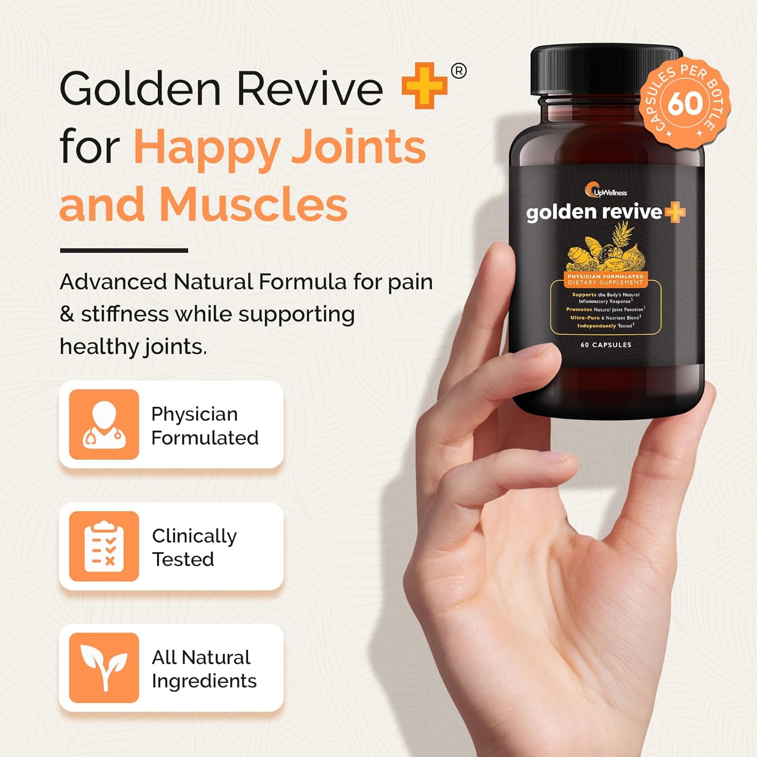 Golden Revive Plus Official