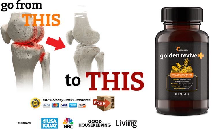 Golden Revive Plus 